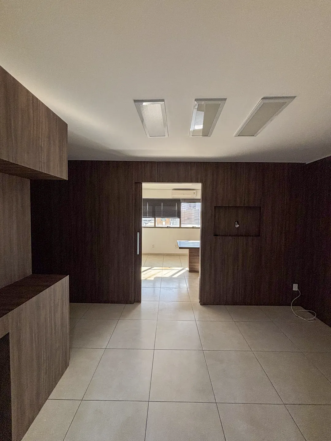 Sala 204, 2º andar, 22 m²